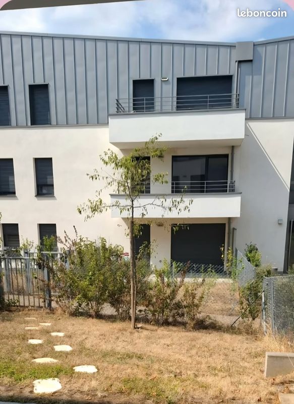Appartement 2 pièces 39 m² · à Laxou · 39 m² · 650 €
