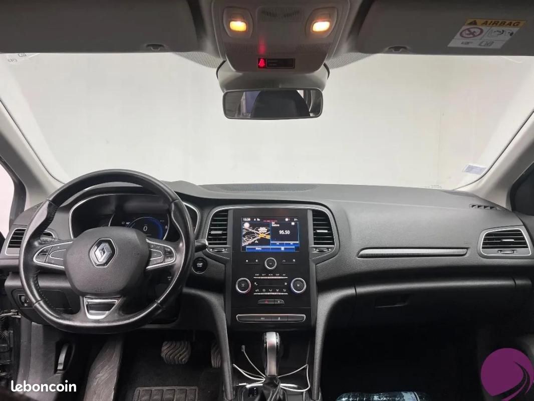 Renault Mégane 1.5 DCI 110 ch Limited - Caméra de Recul GPS (image 9)