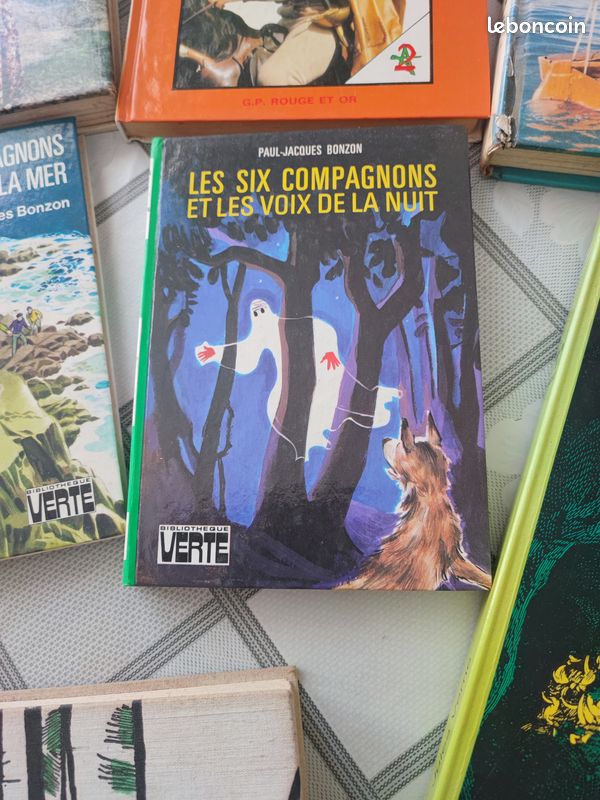 Lot de livres (11) enfants et adolescents (image 8)