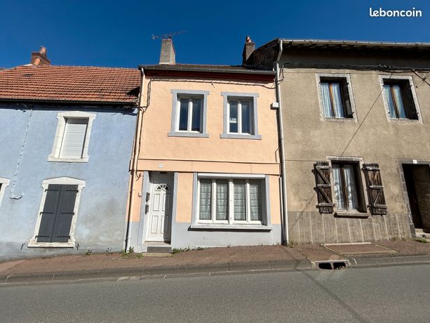 Maison 3 pièces 64 m²