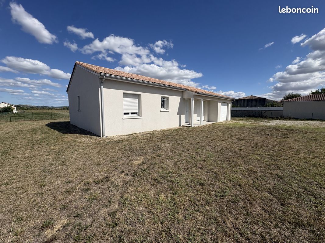 Maison 5 pièces 91 m² · à Brax · 91 m² · 850 €/mois
