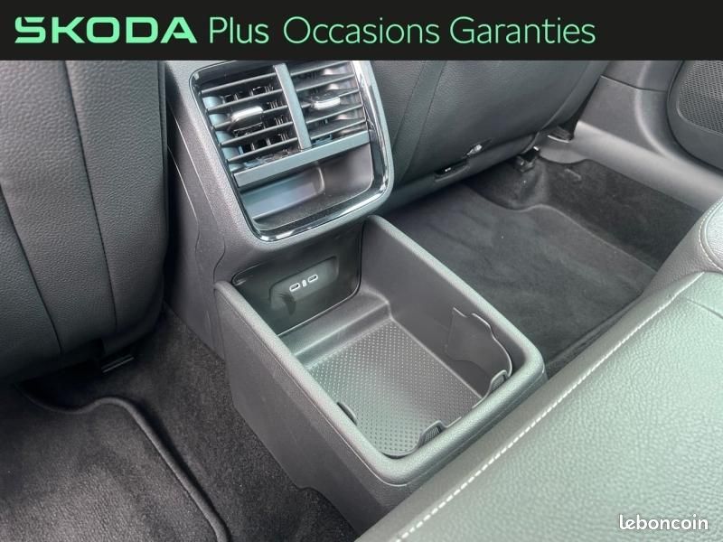 Skoda Octavia 2.0 TDI SCR 150ch Sportline DSG7 (image 23)