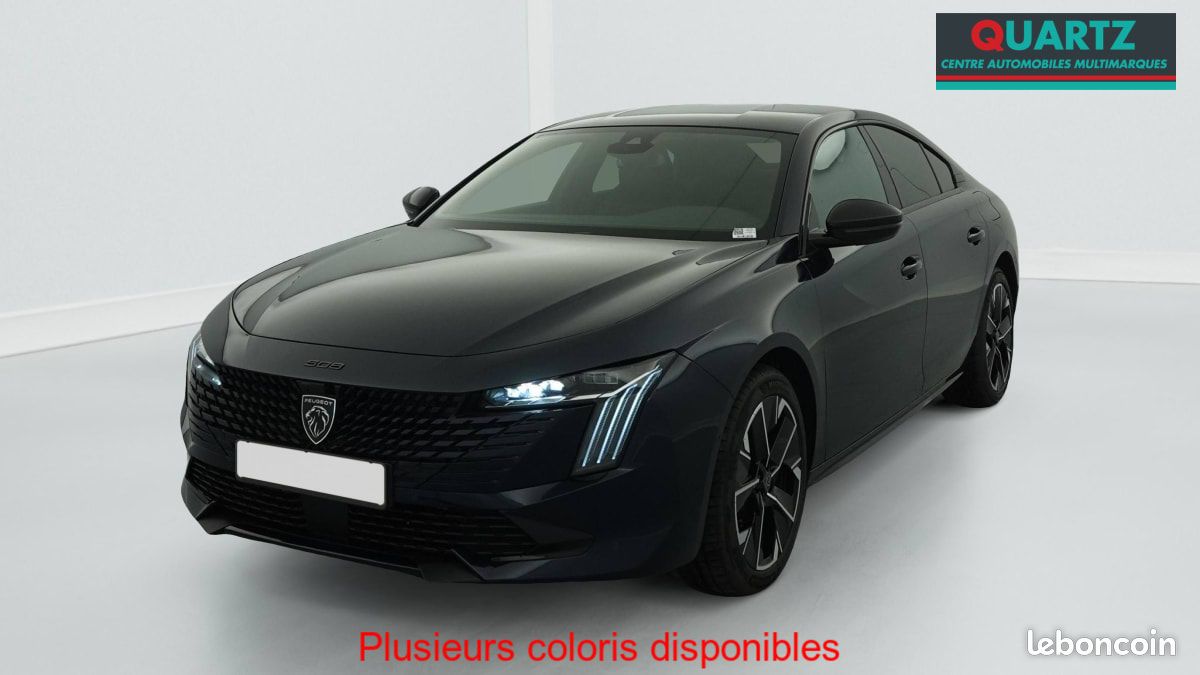 Peugeot 508 Hybrid 180 e-EAT8 Allure (image 3)