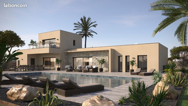 Maison 6 pièces 140 m²
