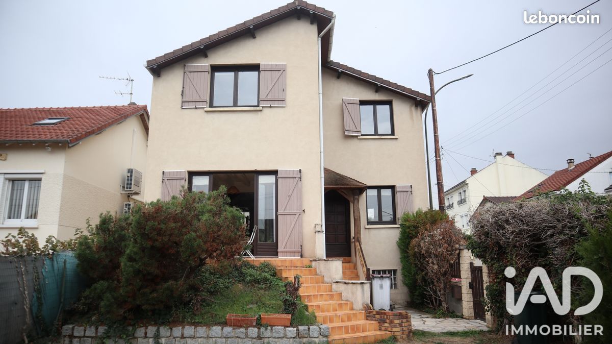 Maison 5 pièces 97 m² · à Argenteuil · 97 m² · 335 000 €