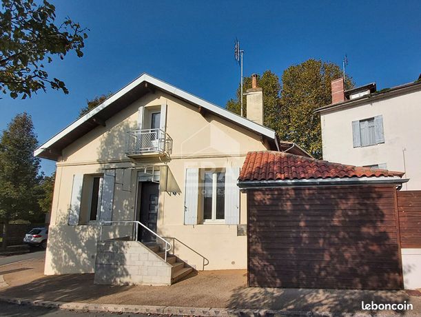 Maison 6 pièces 100 m²