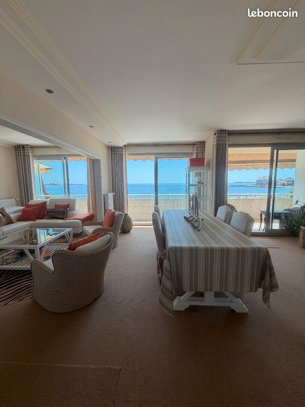 Appartement 4 pièces 111 m² · à Larmor-Plage · 111 m² · 897 750 €