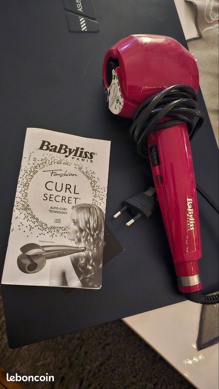 Boucleur cheveux Babyliss (image 2)