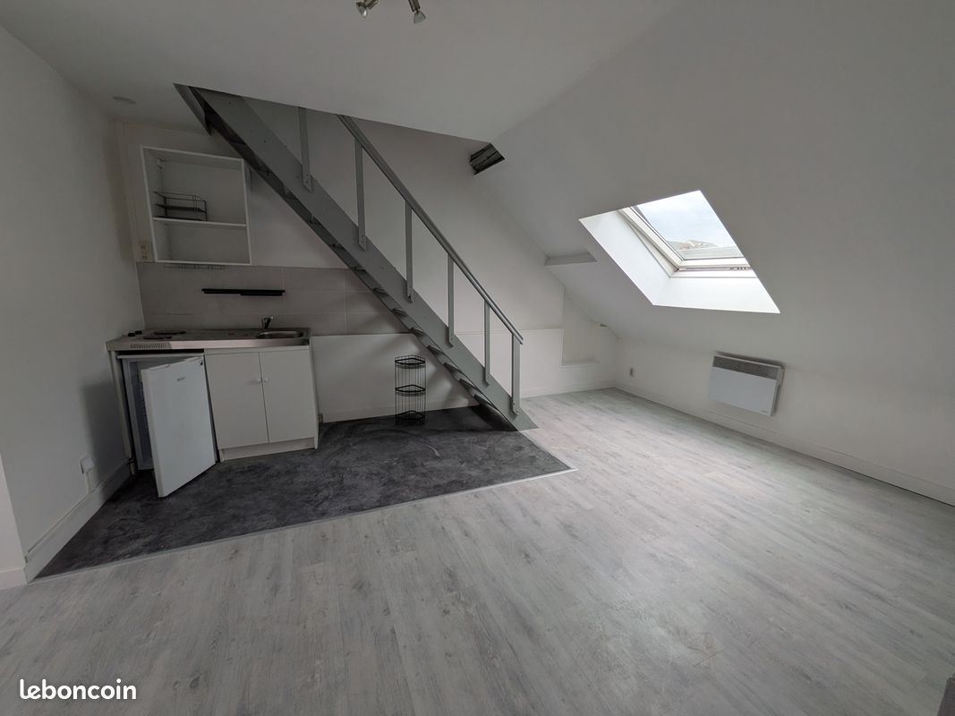Appartement 1 pièce 44 m² · à Saint-Quentin · 44 m² · 440 €/mois