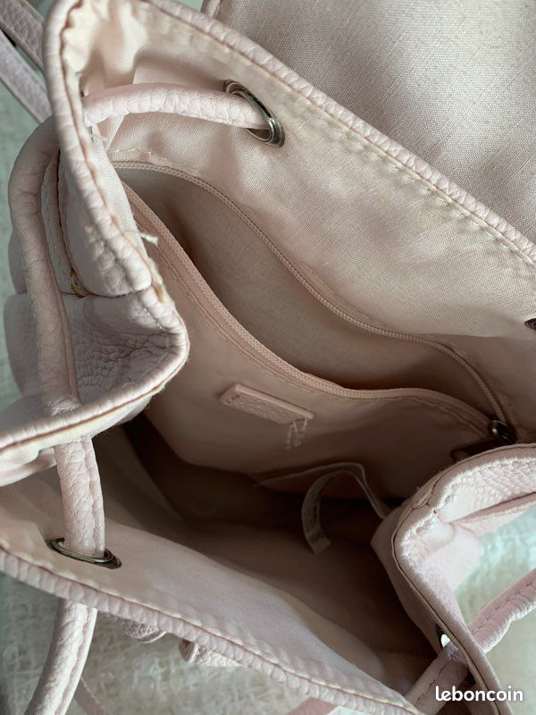 Petit sac à dos fille (image 3)