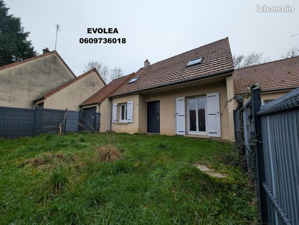 Maison 4 pièces 78 m²