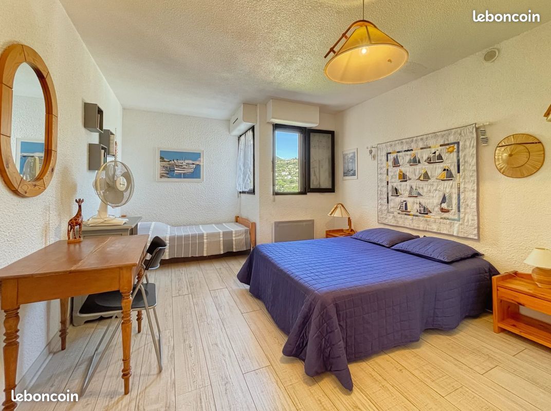 Location appartement T3 CAVALAIRE – 4 personnes – vue mer + piscine (image 5)