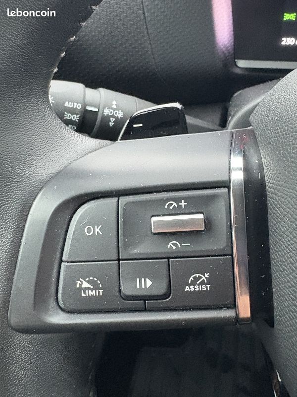 Citroën C4 1.5 BLUEHDI 16V - 130 S&S BV EAT8 SHINE (image 21)