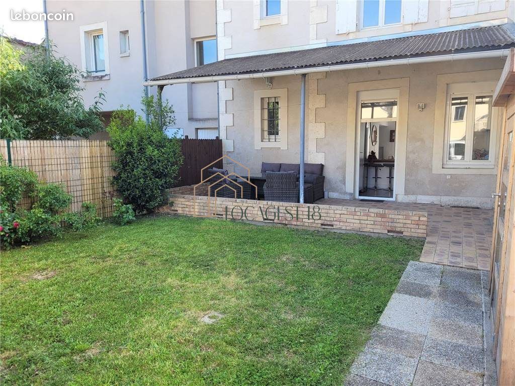 Appartement 4 pièces 77 m² · à Bourges · 77 m² · 1 200 €/mois