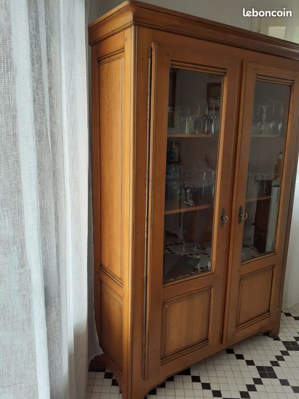 Armoire vitrine Crozatier (image 3)