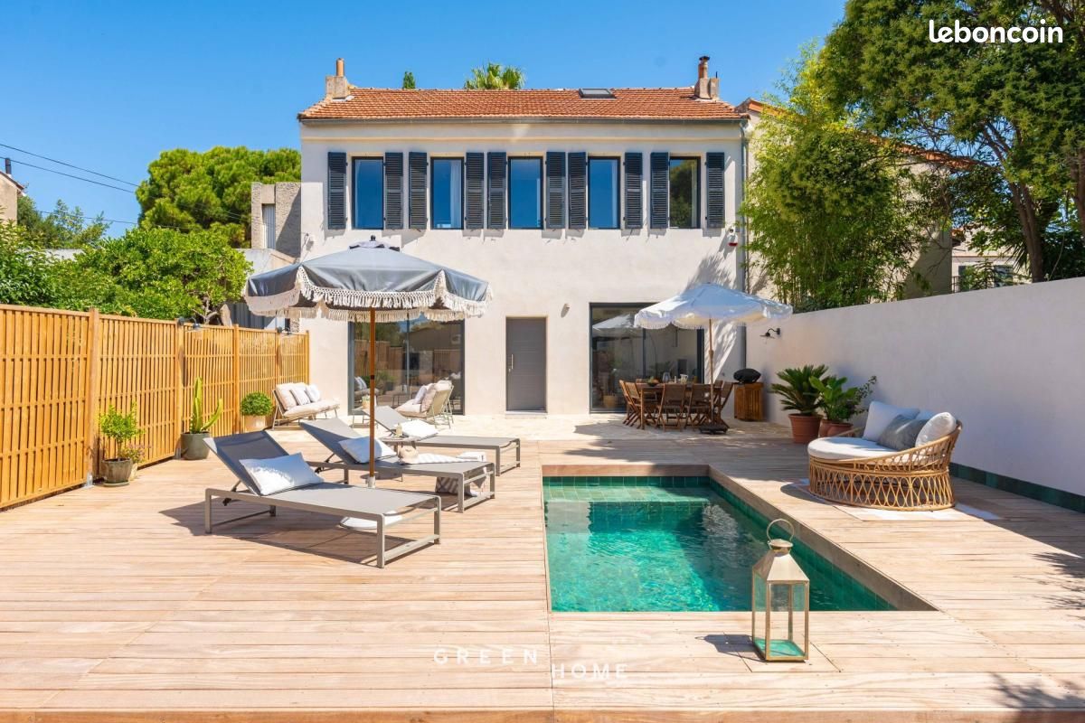 Maison 5 pièces 130 m² · à Marseille · 130 m² · 969 000 €