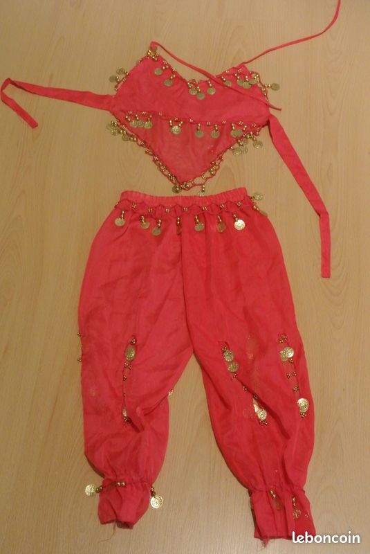 Tenue de danse orientale (image 1)