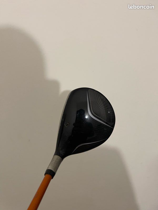 TaylorMade Burner 2008 - Bois De Parcours 5 18° Tête Seule - Homme Droitier