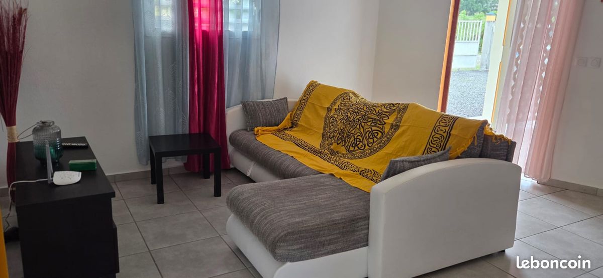 Maison 3 pièces 68 m² · à Le Moule · 68 m² · 980 €/mois