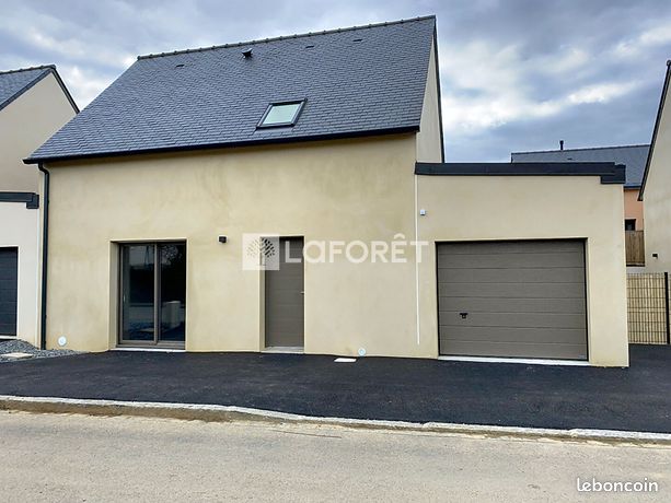 Maison de ville 5 pièces 96 m²