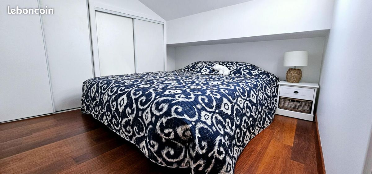 Appartement 3 pièces 43 m² - Saint-Jean-de-Luz 64500 (image principale 4)