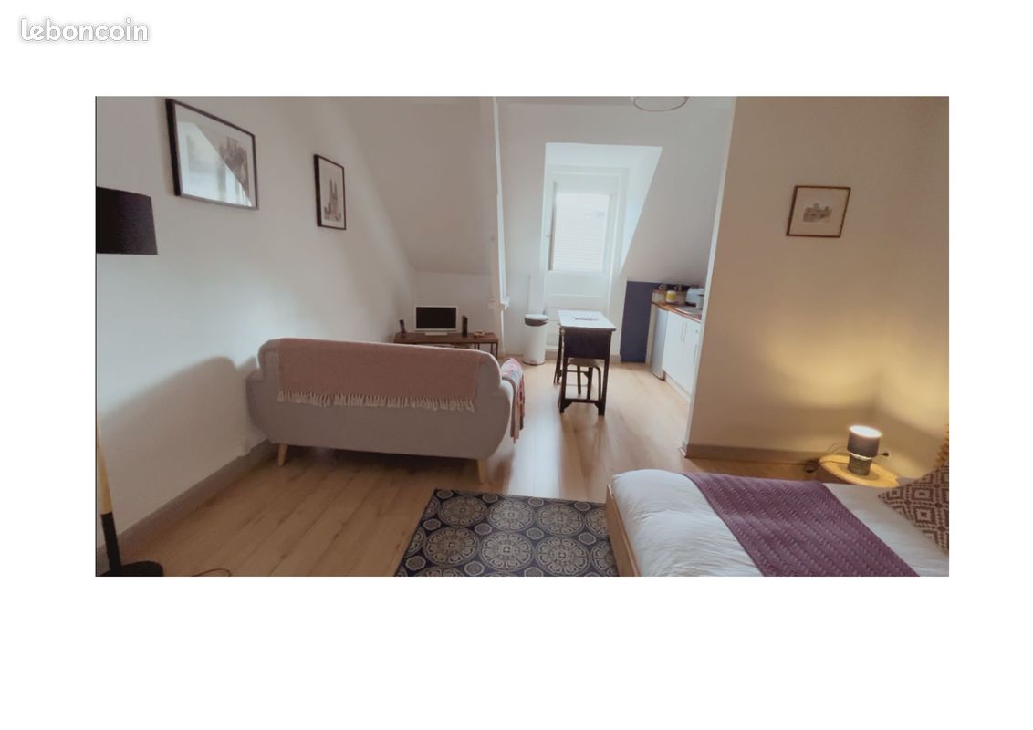 Appartement 1 pièce 26 m² · à Brive-la-Gaillarde · 26 m² · 540 €