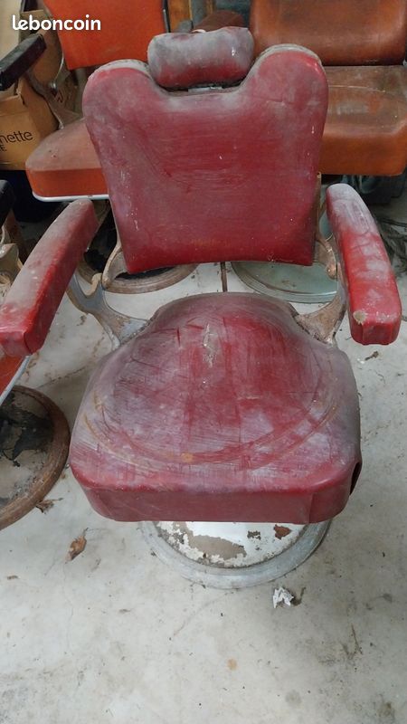 Fauteuils coiffeurs (image 7)