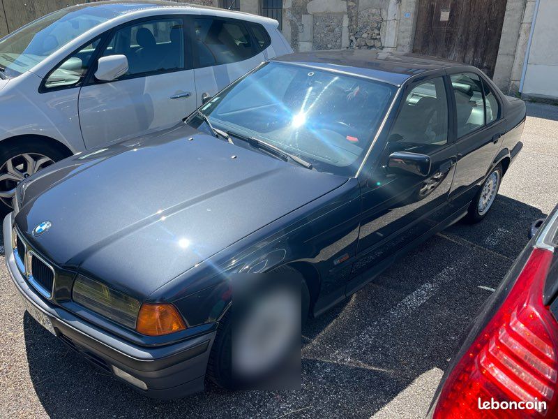 BMW série 3 e36 325i (image 2)