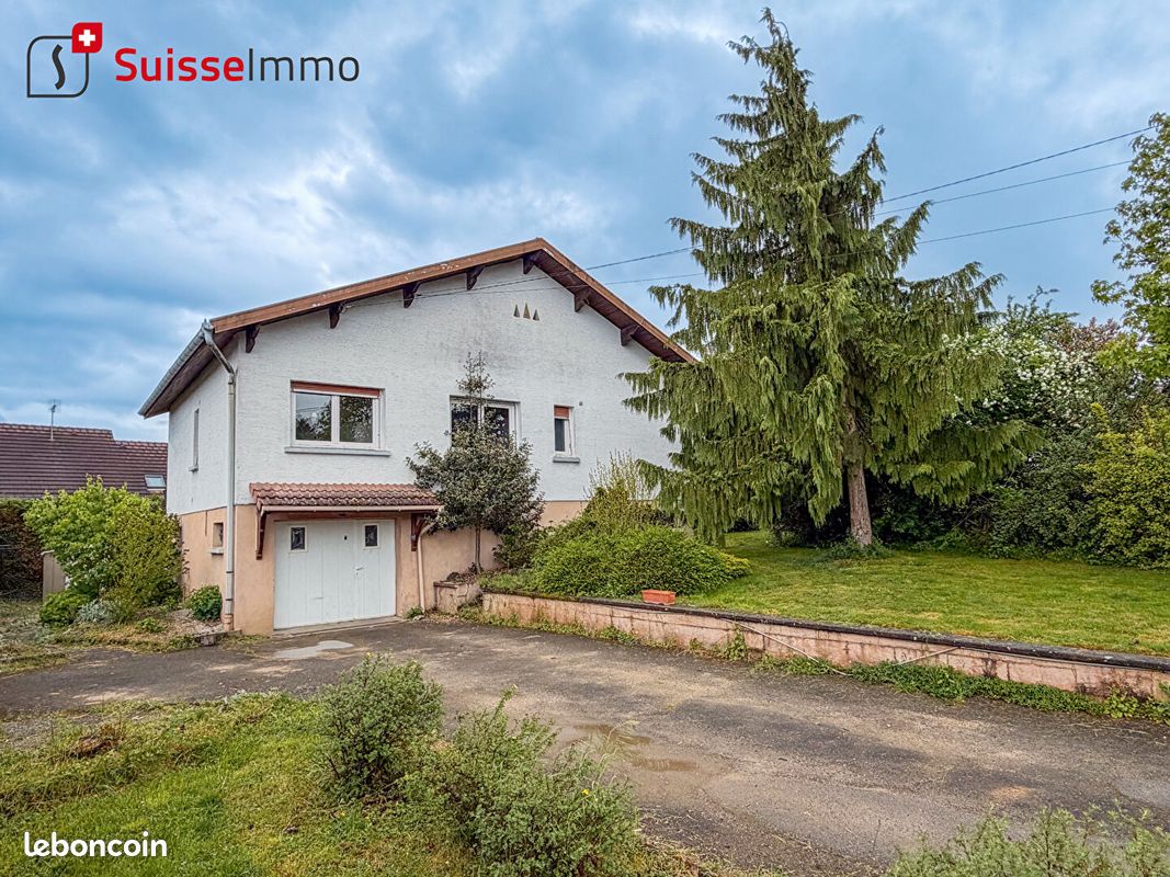 Maison 4 pièces 90 m² · à Semondans · 90 m² · 139 000 €