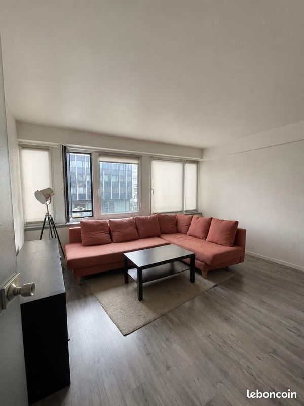 Appartement 2 pièces 40 m² · à Metz · 40,3 m² · 630 €