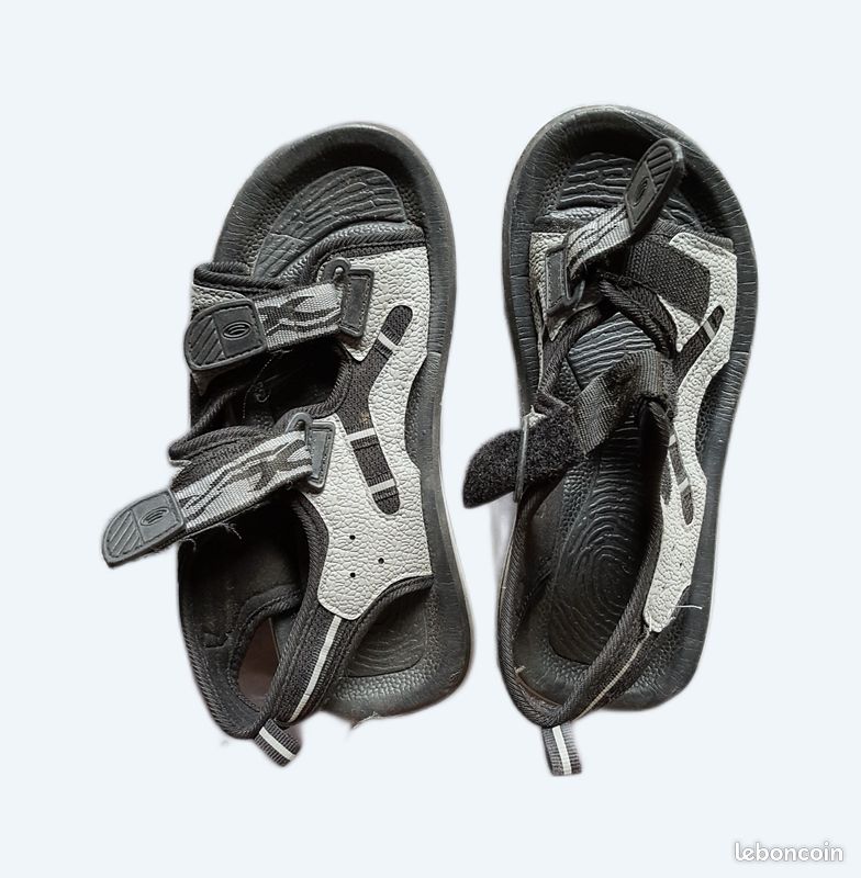 Chaussures nu-pieds garçon taille 35 Chaussures