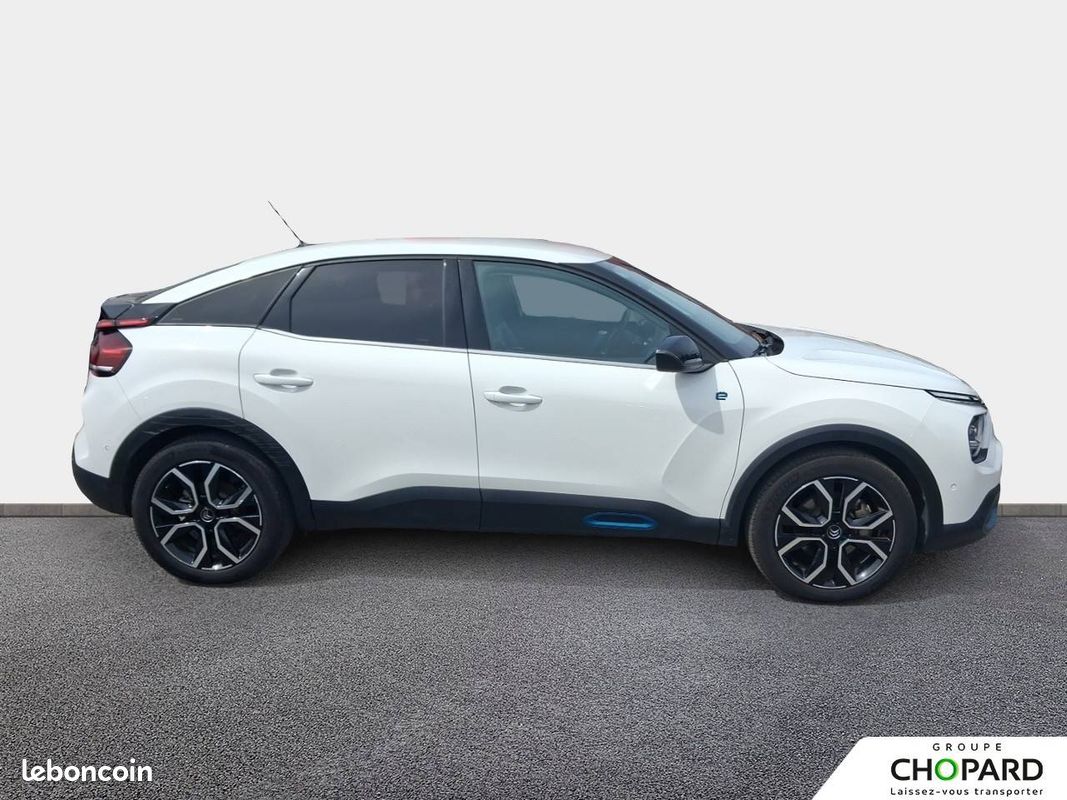 CITROEN e-C4 136 ch Automatique Shine (image 4)
