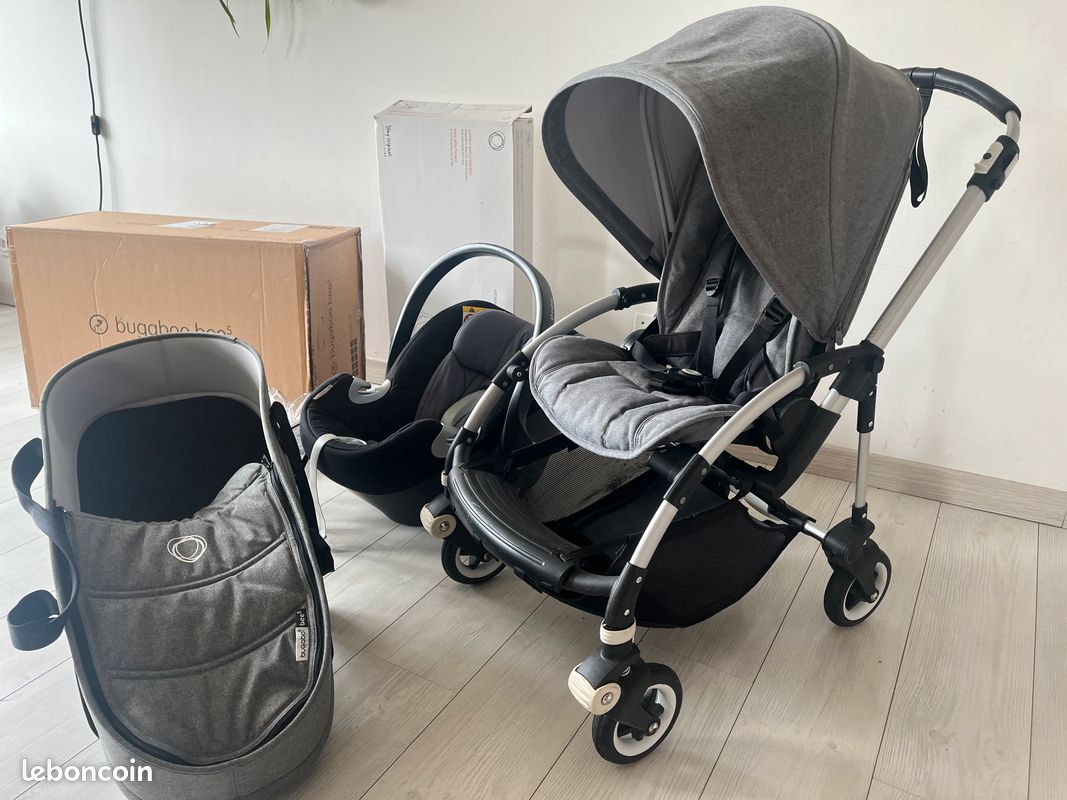 Poussette bugaboo bee 5 (image 1)