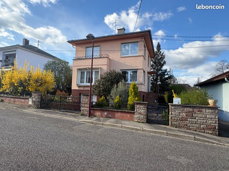 Maison 5 pièces 100 m² · à Souffelweyersheim · 100 m² · 375 000 €