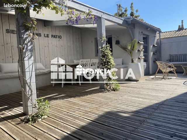 Maison 5 pièces 110 m² · à La Rochelle · 110 m² · 1 400 €/mois