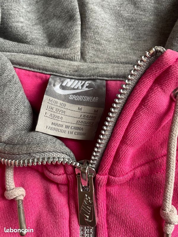 Pull Nike femme M Vêtements