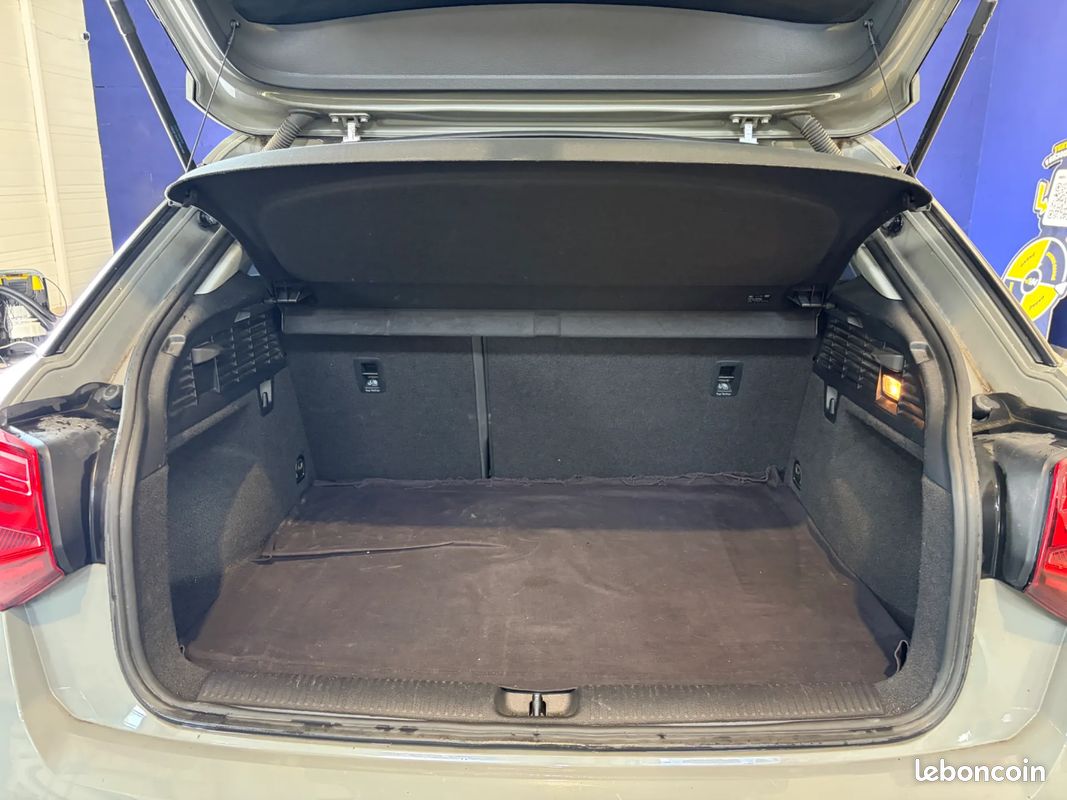 AUDI Q2 30 TFSI 116cv BVM6 - Régulateur/Limiteur de vitesse - Radar de recul - Bluetooth (image 19)