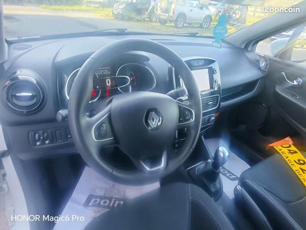 Renault Clio 1.5 DCI 90CH INTENS 5P (image 9)