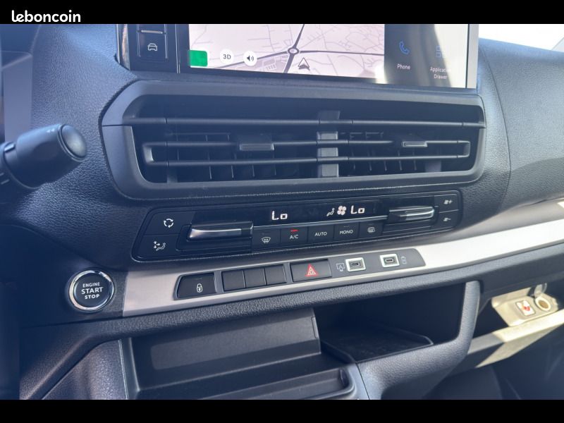 Peugeot Expert CA FIXE M DIESEL 150 CH AUTOMATIQUE (image 16)