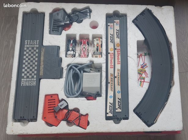 Circuit TCR Record 2 - Collection