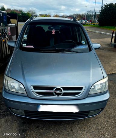 Opel Zafira 2004