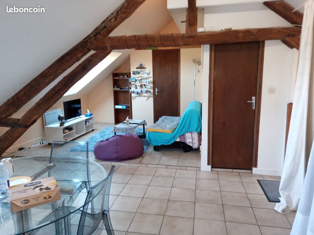 Appartement 2 pièces 41 m² · à Auxerre · 41 m² · 424 €/mois