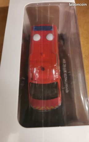 Renault Master 2019 VEC BSPP - Deluxe Racing