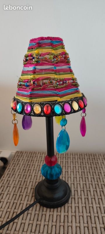 2 Lampes de chevet (image 2)