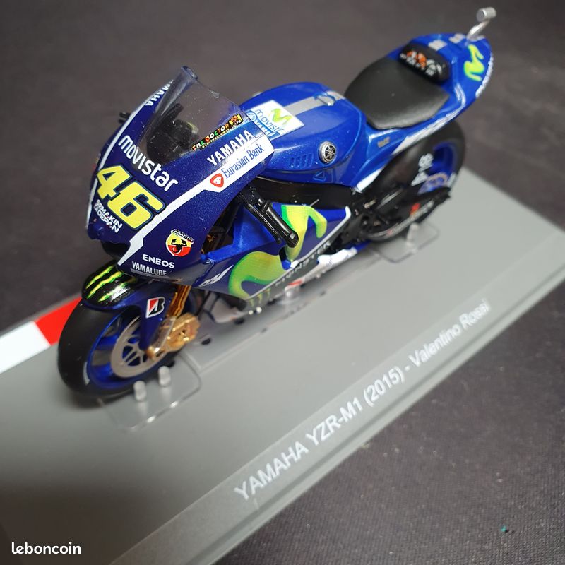 4 motos 1:18 (image 5)