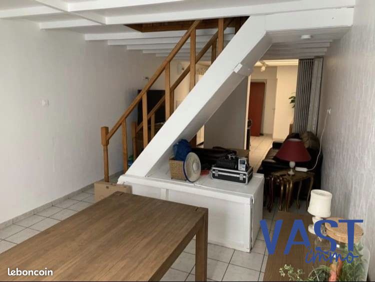 Maison a louer roubaix - 4 pièce(s) - 95 m2 - Surfyn