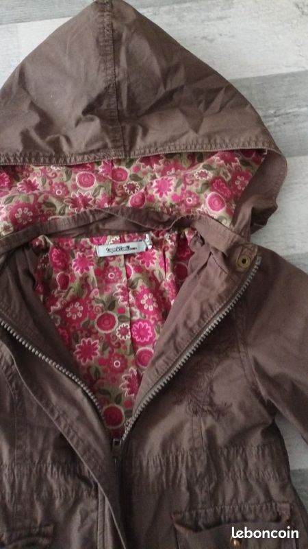 Veste fille (image 4)