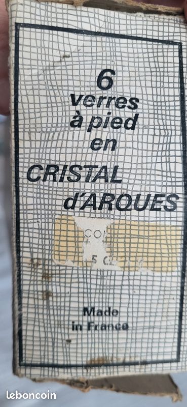 Verres Cristal (image 8)