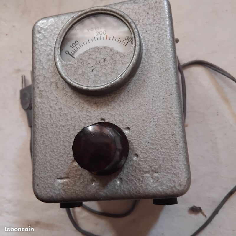 Survolteur devolteur (image 1)