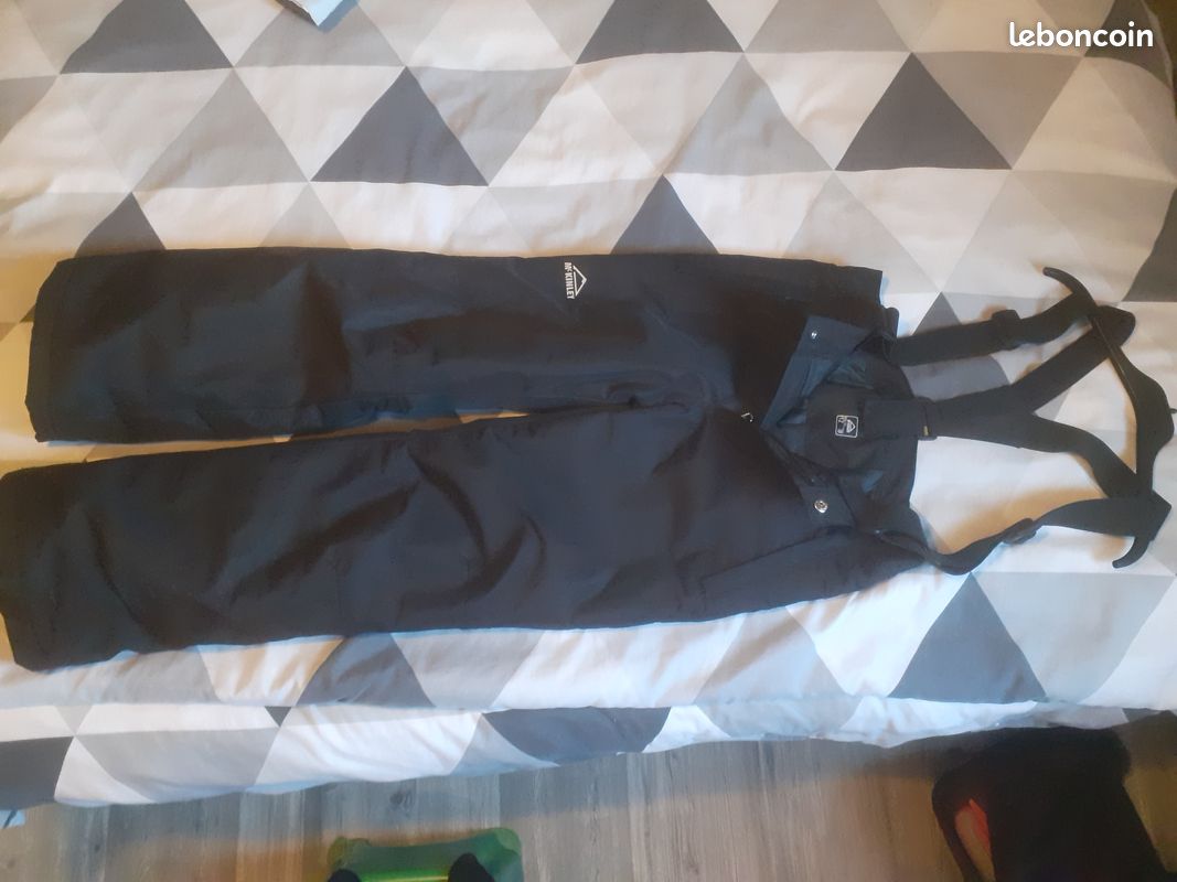Pantalon ski 12 ans (image 3)